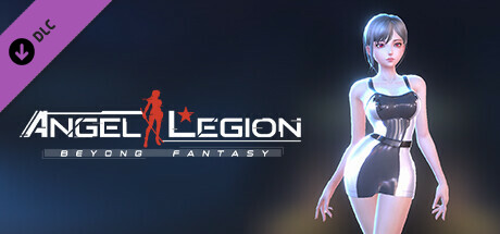 Angel Legion-DLC Cute Regular(Black) cover art