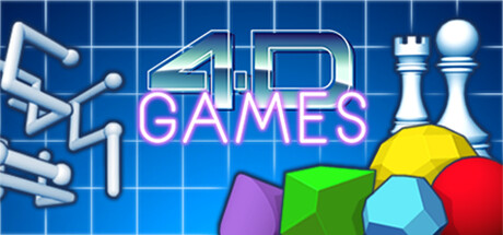 4D Games cover art