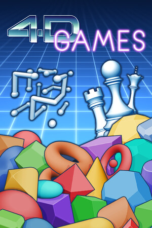 4D Games Steam Gift KZ - Kupikod