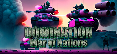 Domination - War of Nations cover art