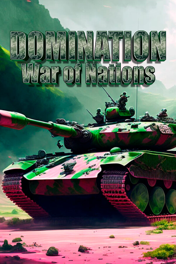 Domination - War of Nations for steam