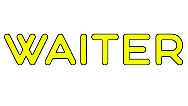 Waiter Logo