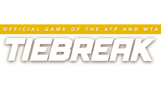 TIEBREAK+: Official Game of the ATP and WTA Logo