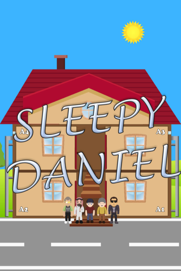 Sleepy Daniel for steam