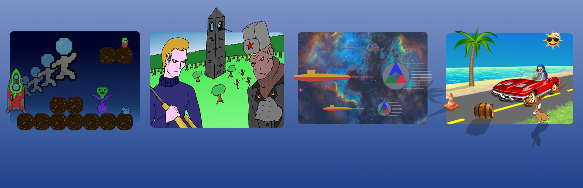 Micro Games: Volume 1