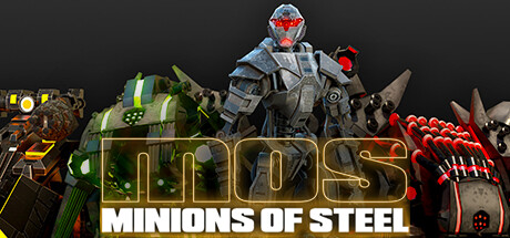 Minions of Steel cover art