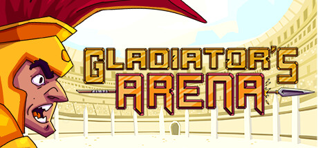 Gladiator's Arena cover art