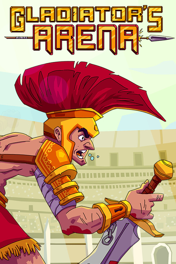Gladiator's Arena for steam