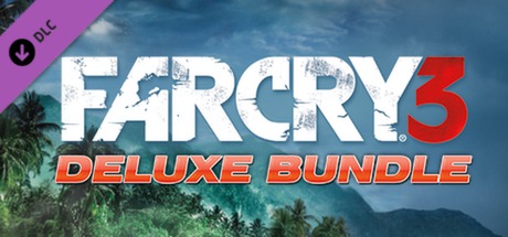 Far Cry 3 - Deluxe Upgrade Key cover art