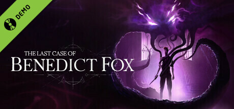 The Last Case of Benedict Fox Demo cover art