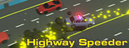 Highway Speeder System Requirements