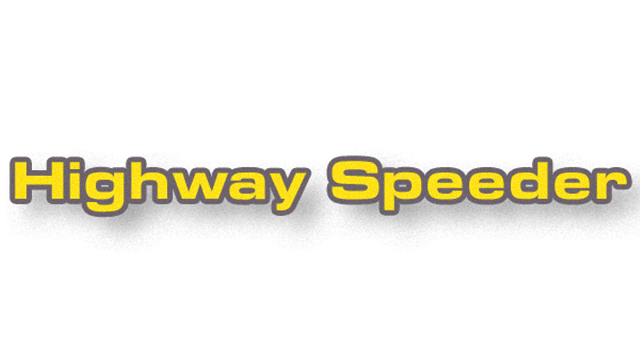 Highway Speeder Logo