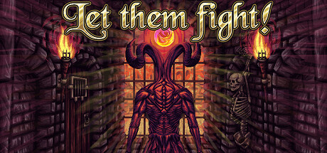 Let Them Fight cover art