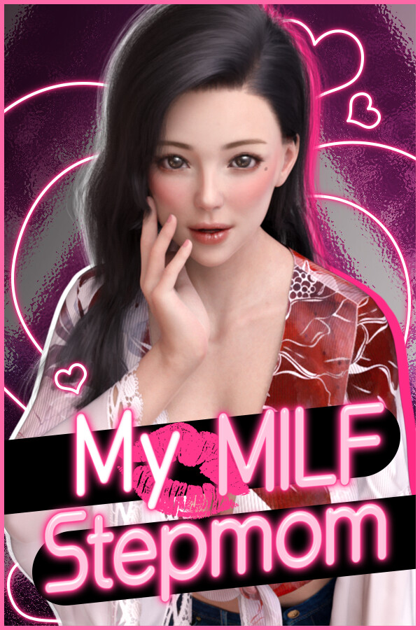 Steam portrait for My MILF Stepmom💋.