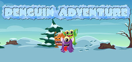 Penguin Adventure cover art