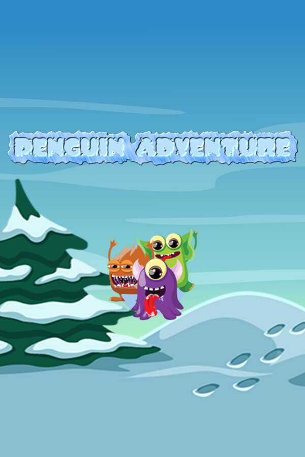 Penguin Adventure for steam