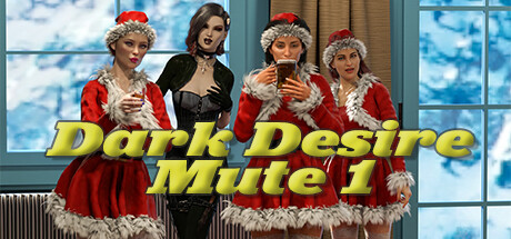 Dark Desire Mute 1 cover art