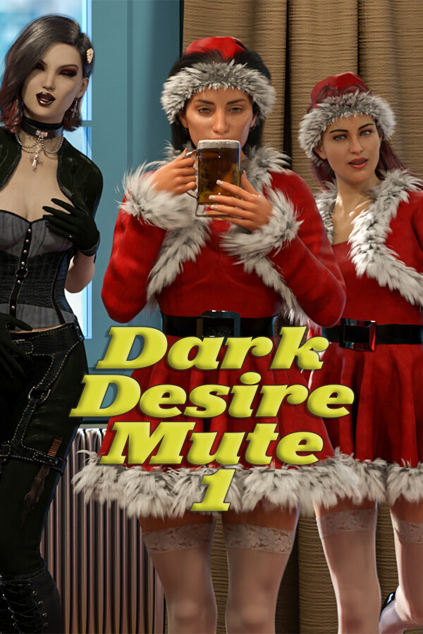 Steam portrait for Dark Desire Mute 1.