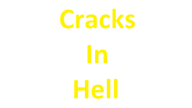 Cracks In Hell Logo