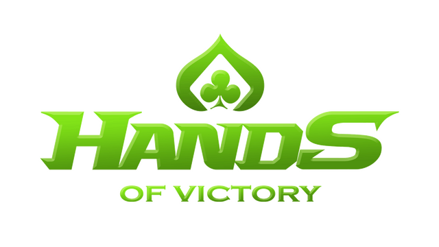Hands of Victory Logo
