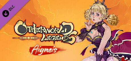 Otherworld Legends - Aigneis cover art