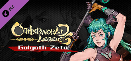 Otherworld Legends - Skin : Golgoth Zeta cover art