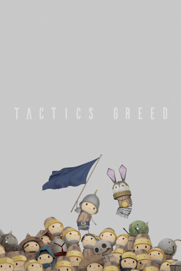 Tactics Greed for steam