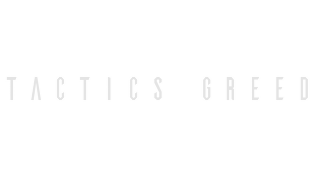 Tactics Greed Logo