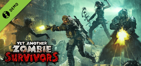 Yet Another Zombie Survivors Demo cover art