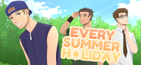 Every Summer Holiday cover art
