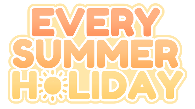 Every Summer Holiday - BL (Boys Love) Visual Novel Logo