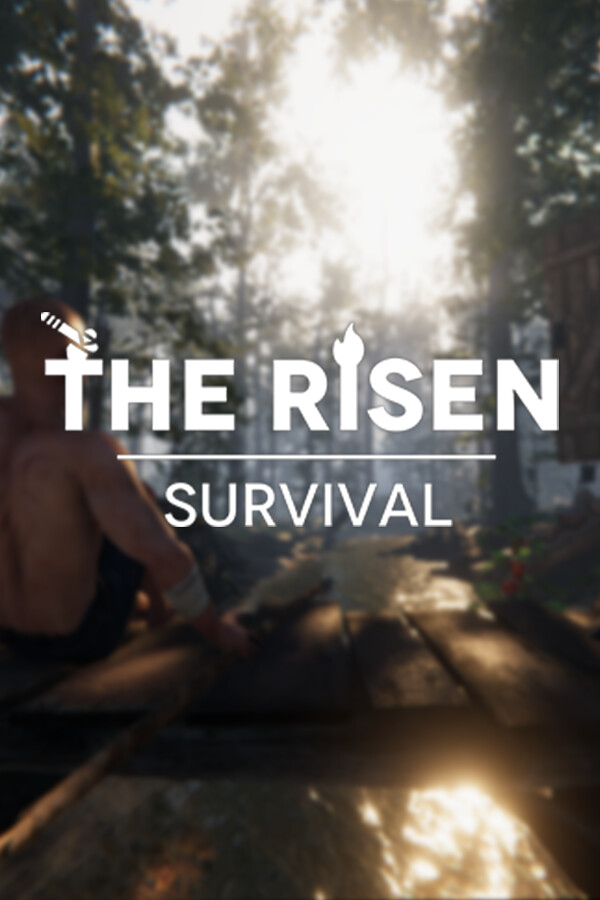 Steam portrait for The Risen Survival.