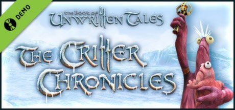 The Book of Unwritten Tales: The Critter Chronicles Demo cover art