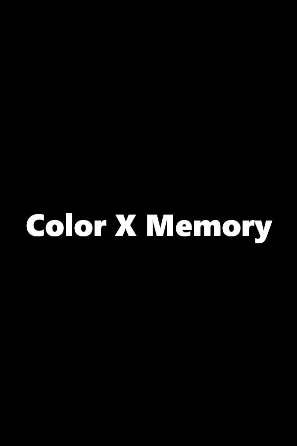 Color X Memory for steam