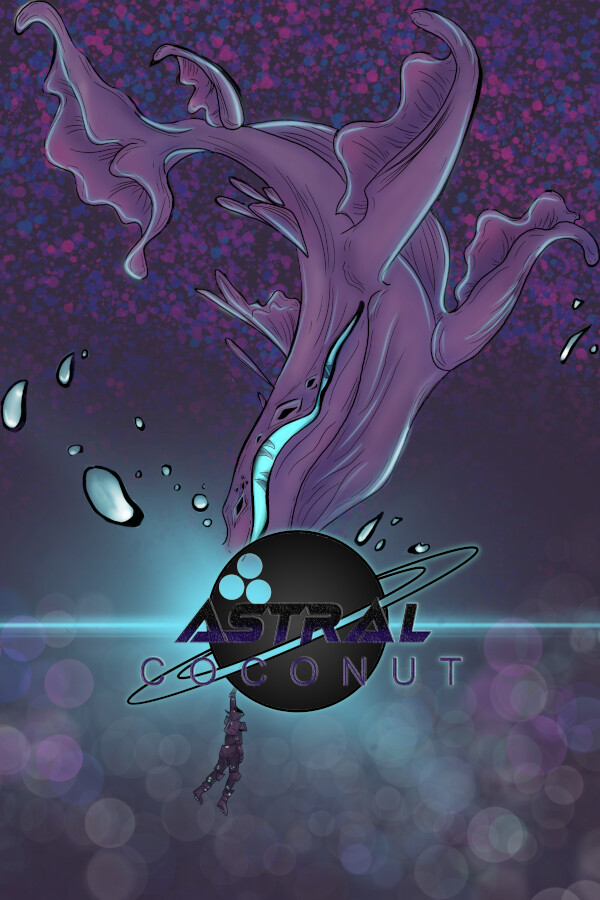 Astral Coconut for steam