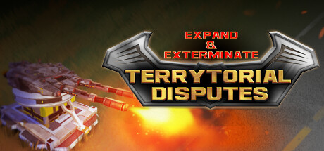 Expand & Exterminate: Terrytorial Disputes Playtest cover art