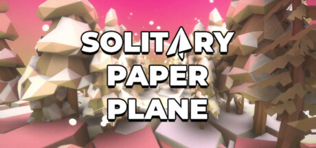 Solitary PaperPlane cover art