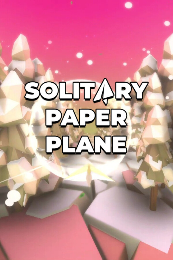 Solitary PaperPlane for steam
