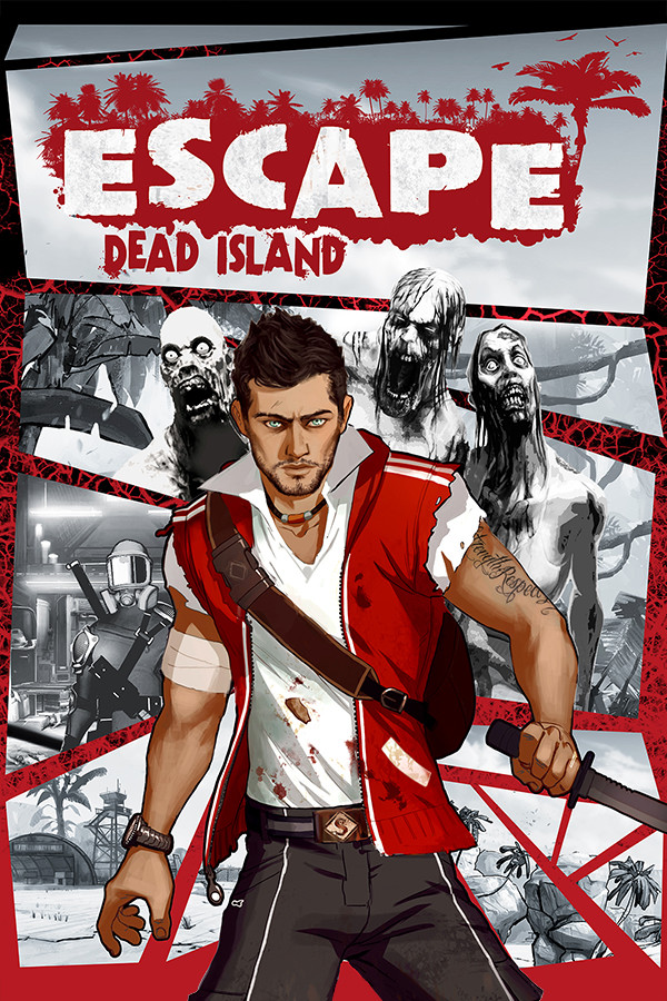 Escape Dead Island for steam