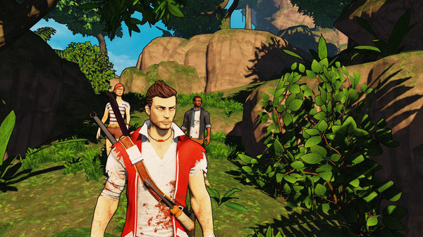 Escape Dead Island game for windows Pc 1