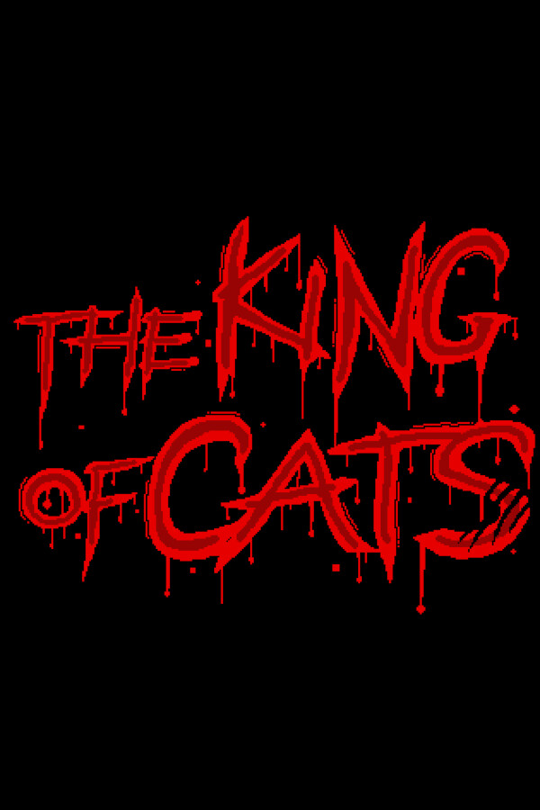 Steam portrait for The King of Cats.