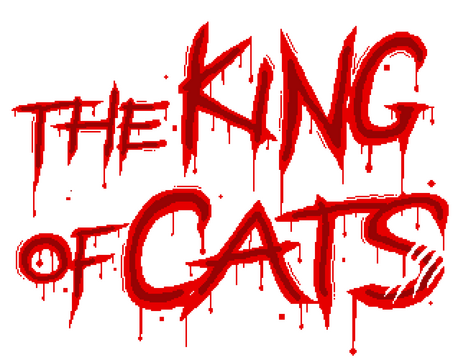 The King of Cats Logo
