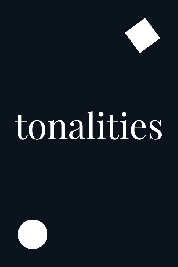 Tonalities for steam Tonalities for steam