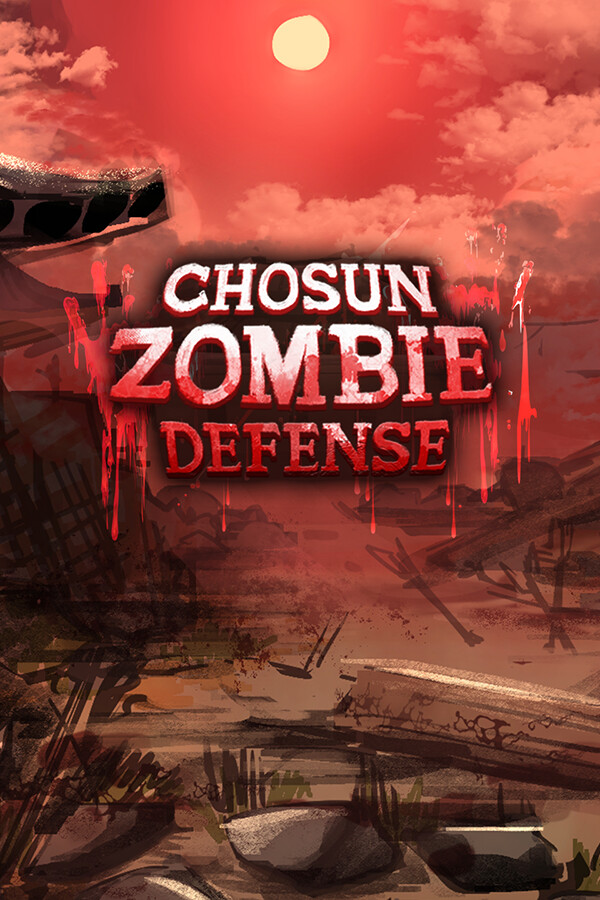 Steam portrait for Chosun Zombie Defense.