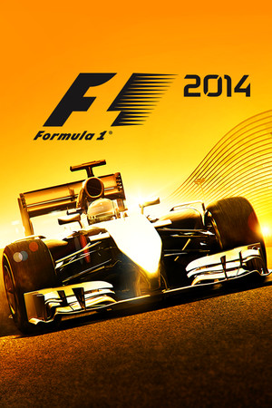 F1 2014 poster image on Steam Backlog