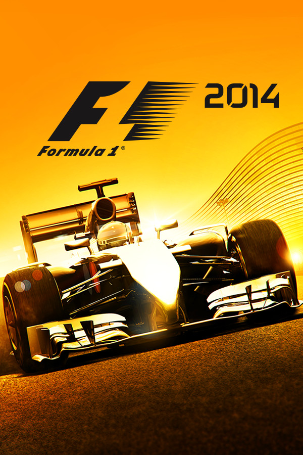 Steam portrait for F1 2014.