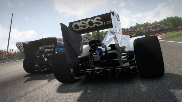 F1 2014 minimum requirements