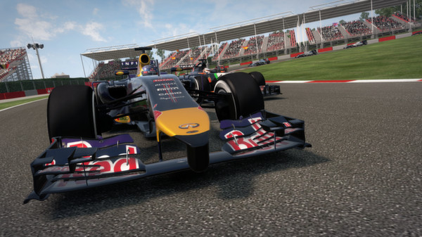 F1 2014 Steam