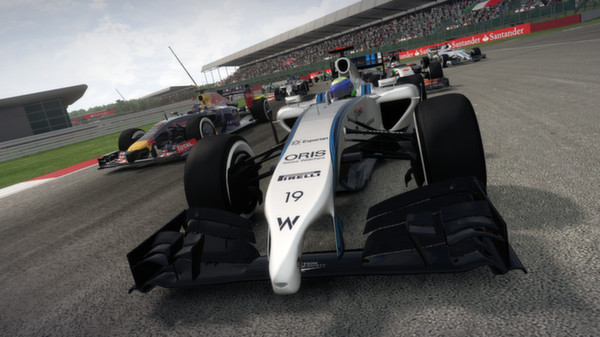 F1 2014 System Requirements - Can I Run It? - PCGameBenchmark