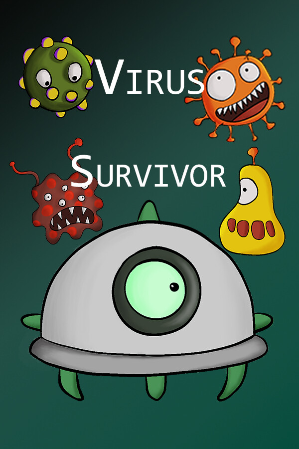 Virus Survivor for steam